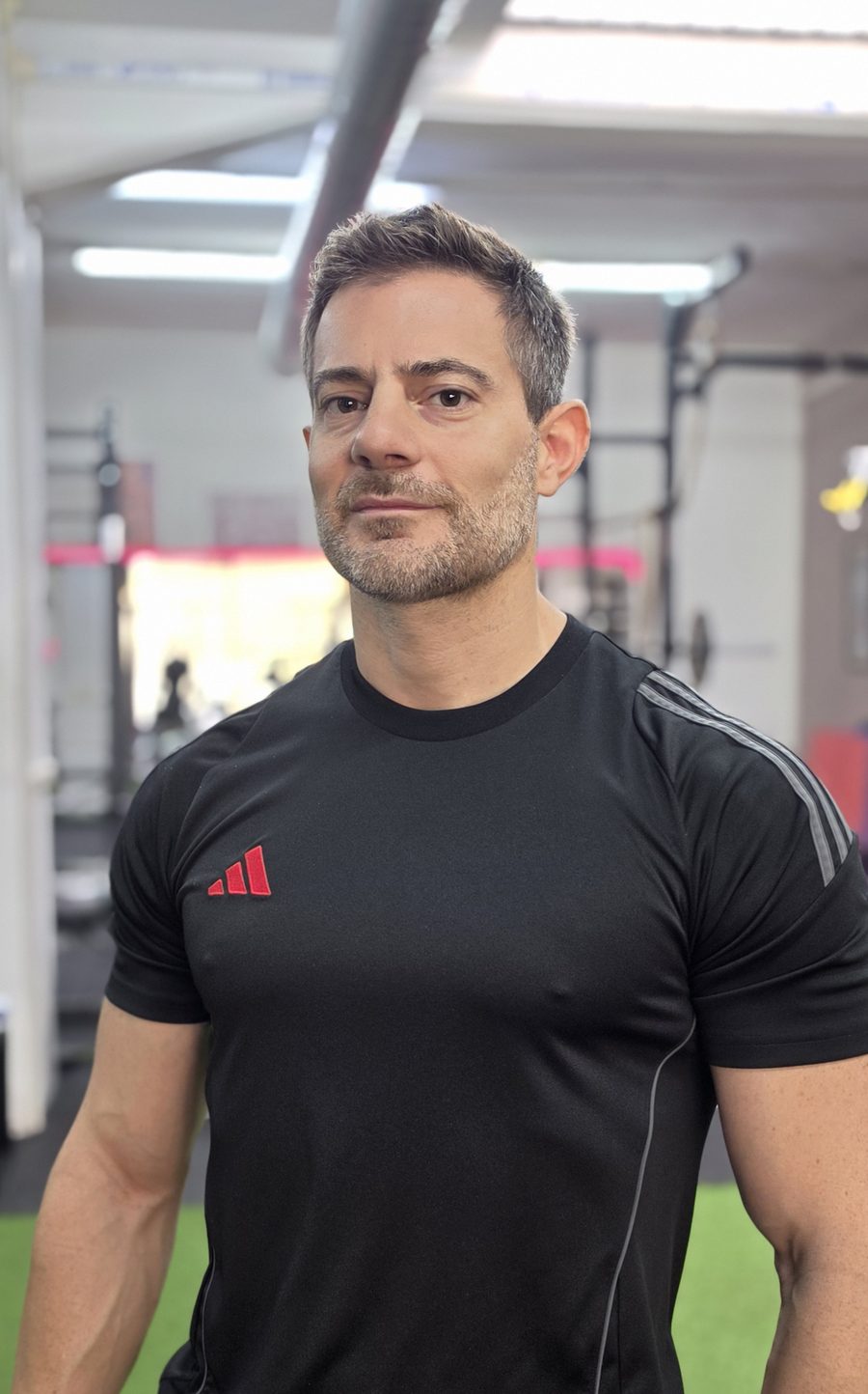 Alessio Pipolo, personal trainer